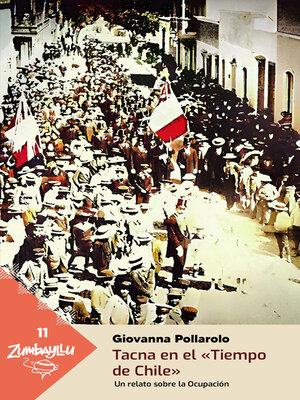 cover image of Tacna en el «Tiempo de Chile»